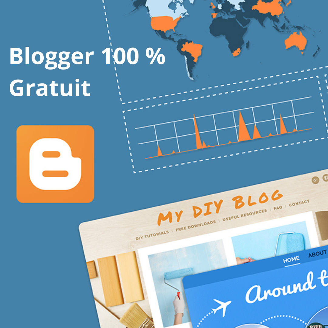 Blogger 100% Gratuit : Créez Votre Blog Sans Dépenser un Centime