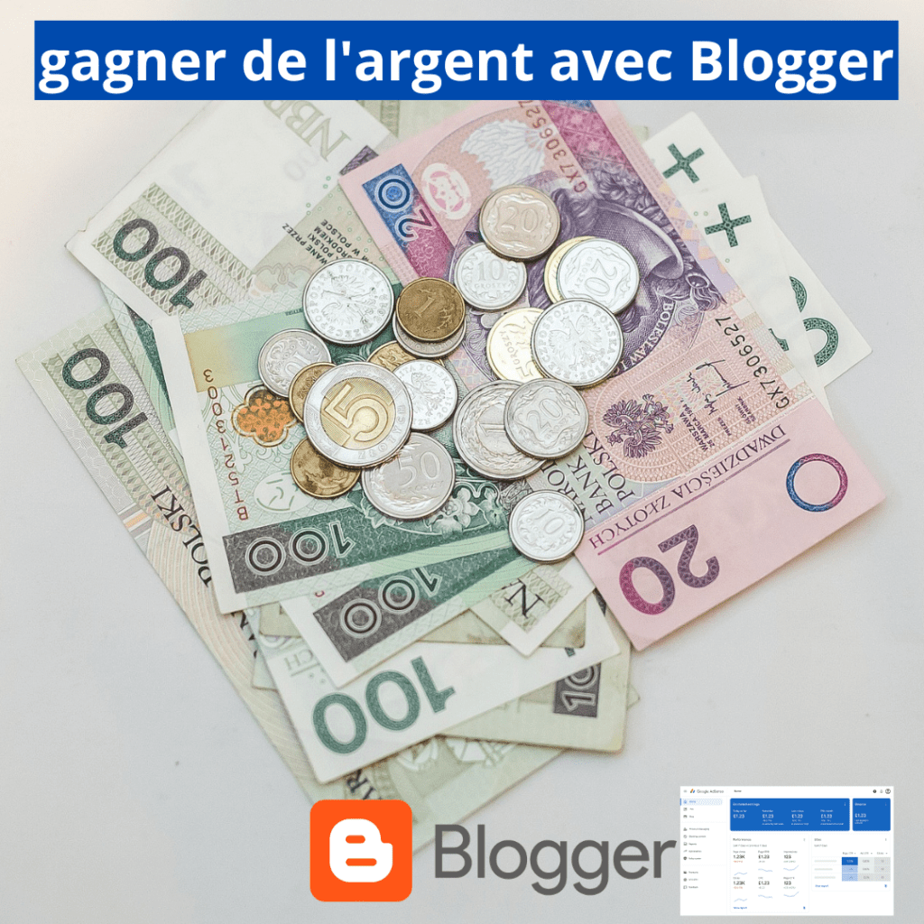 gagner-de-largent-avec-Blogger-1024x1024 7 Stratégies Incontournables pour Gagner de l'Argent avec Blogger en 2024