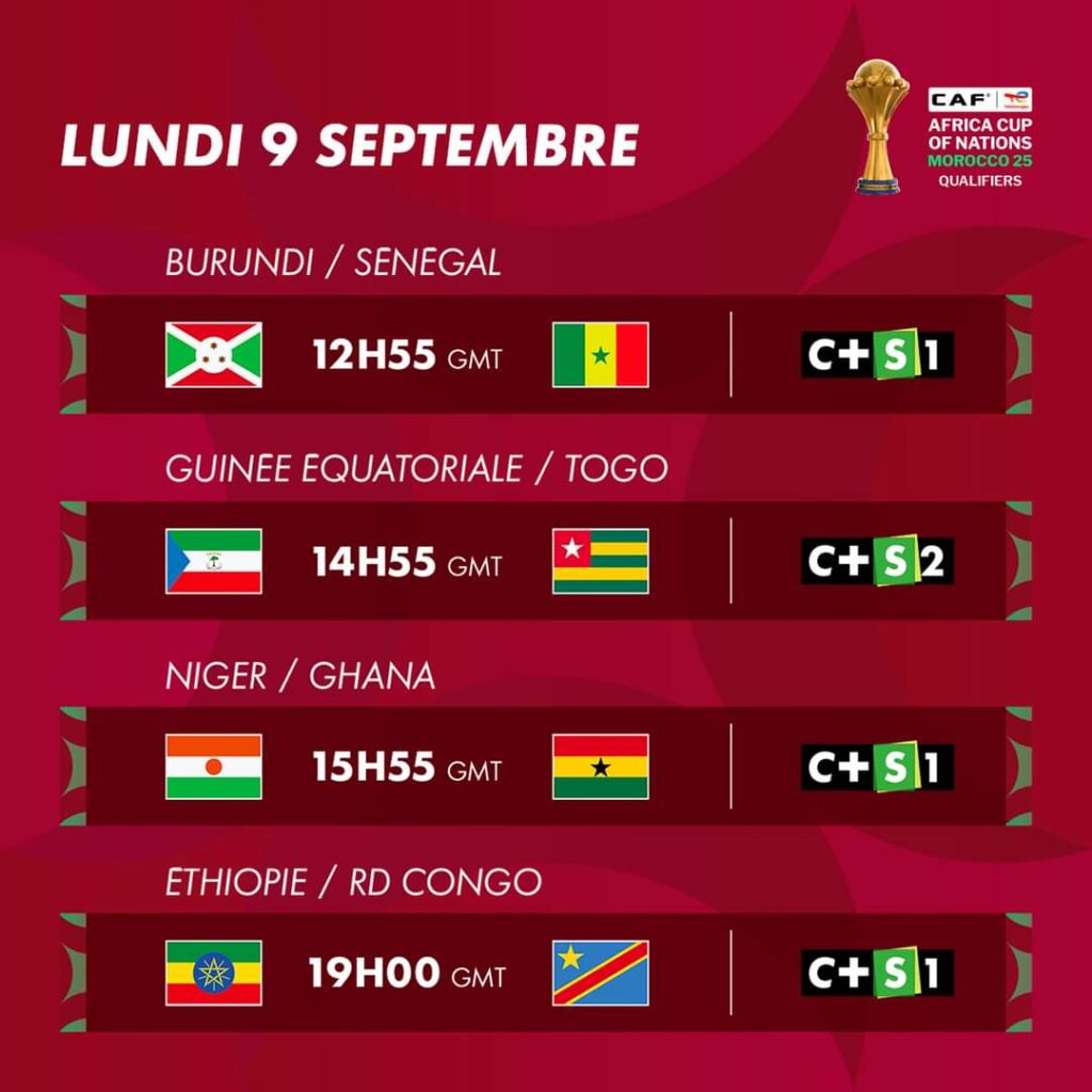 1000249634-1024x1024 Éliminatoires de la CAN 2025 : Matches du 9 septembre 2024