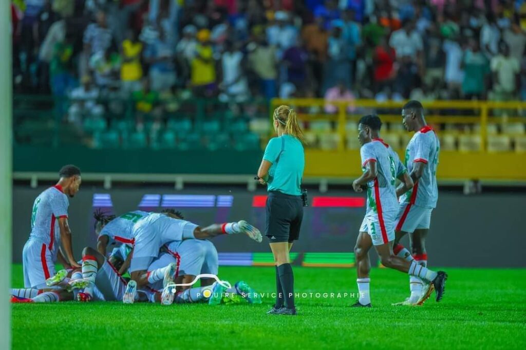 1000251803-1024x683 Burkina Faso leader du groupe L après une brillante victoire en éliminatoires de la CAN 2025