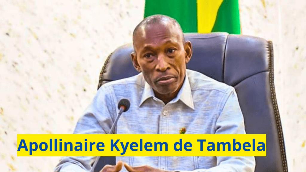 Apollinaire-Kyelem-de-Tambela-1024x576 Me Apollinaire Kyelem de Tambela : un Premier Ministre burkinabè aux multiples talents