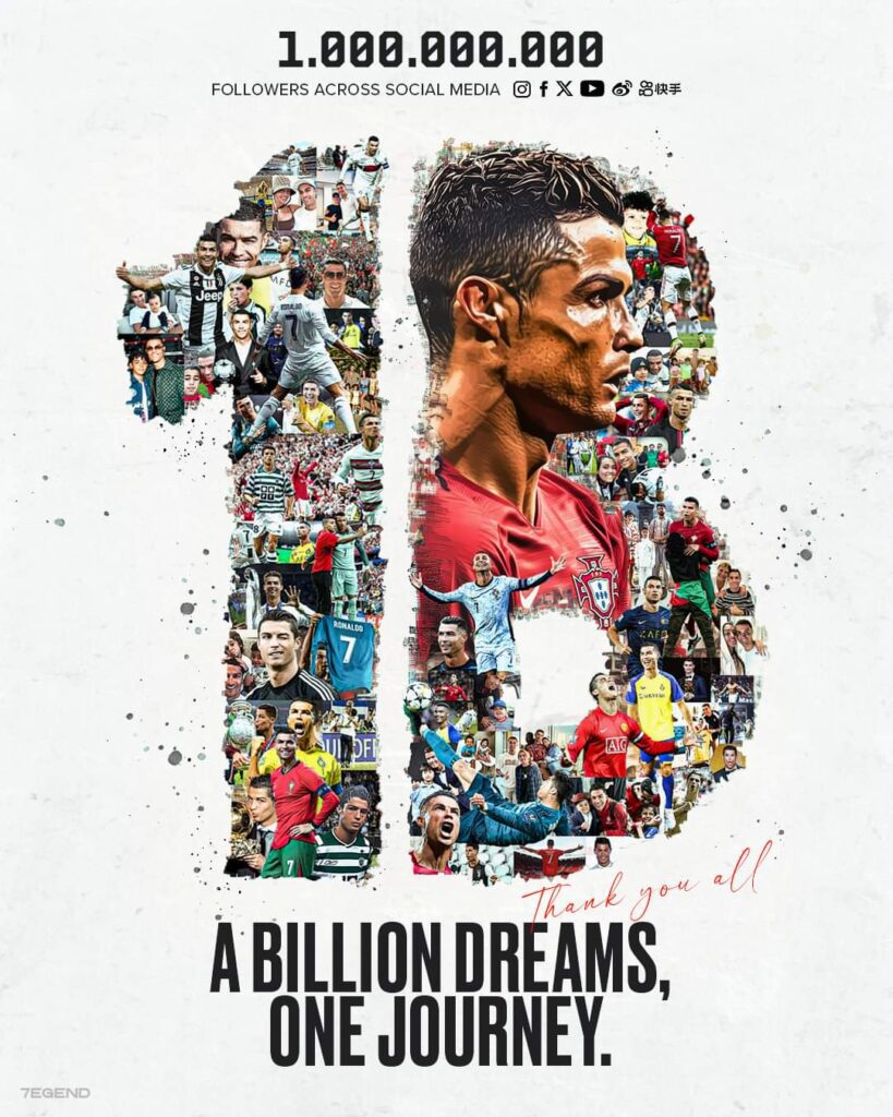 FB_IMG_1726177090528-819x1024 Cristiano Ronaldo : Un Tournant Historique avec 1 Milliard d'Abonnés sur les Réseaux Sociaux