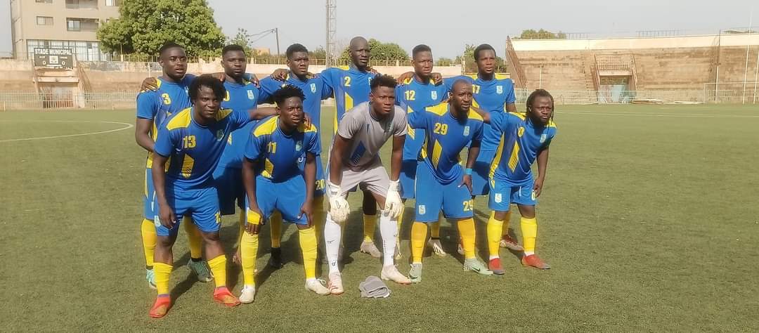 AS Douanes : Une Victoire Historique contre le CR Belouizdad en Ligue des Champions CAF