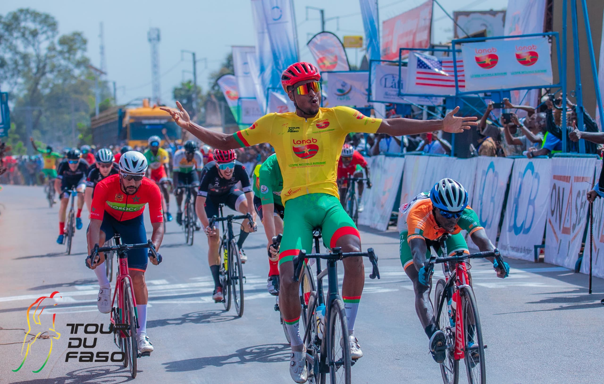 Le Tour du Faso : De sa création à la 35e édition en 2024