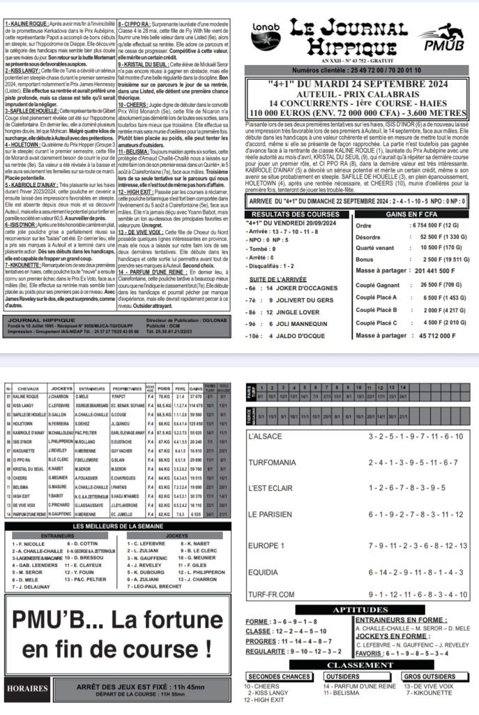 Screenshot_20240922-223000-687x1024 Le Journal Hippique du 24 septembre 2024 : Course et Prédictions