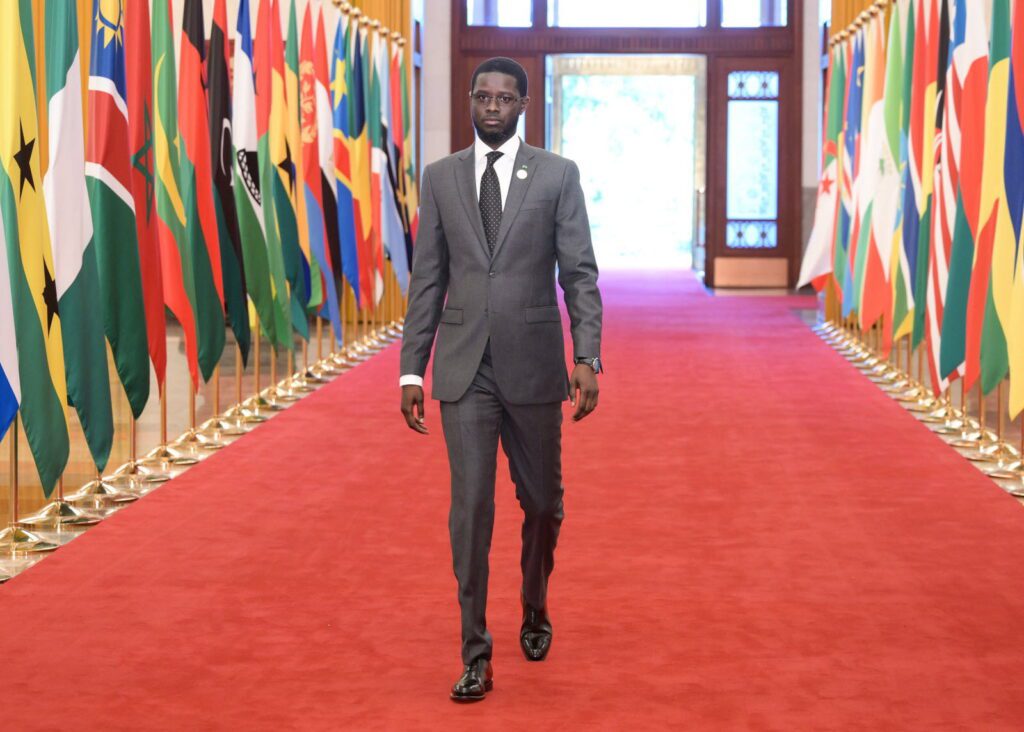 le-president-senegalais-bassirou-diomaye-faye-le-5-septembre-photo-sipa-1726173135-1024x732 Choc Politique au Sénégal : Bassirou Diomaye Faye Dissout l'Assemblée et Annonce des Élections Anticipées le 17 Novembre !